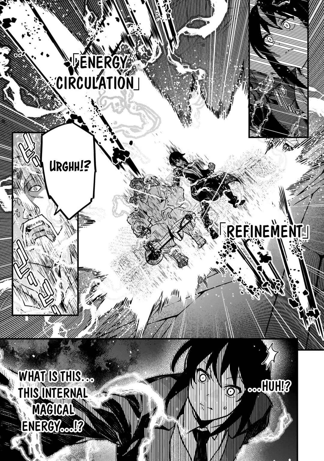Page 20 Chapter 85 Kyoukai Meikyuu to Ikai no Majutsushi