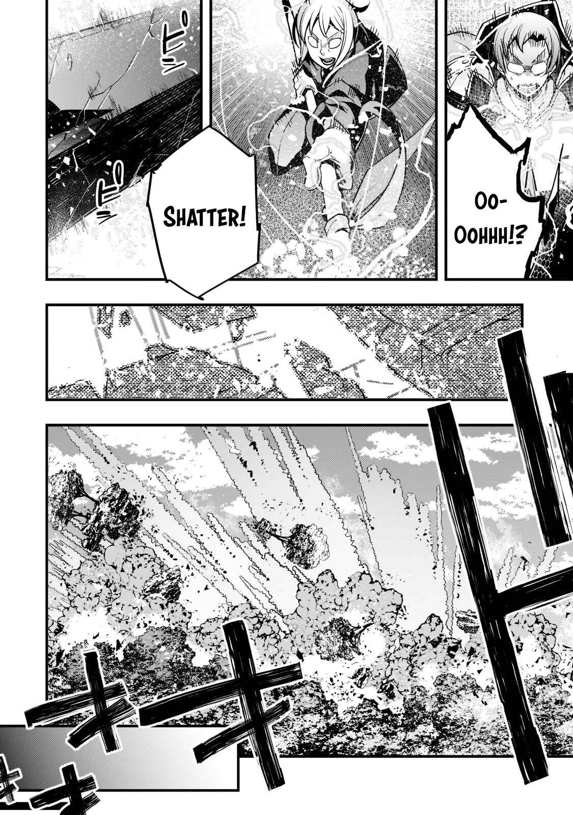 Page 15 Chapter 45 Kyoukai Meikyuu to Ikai no Majutsushi