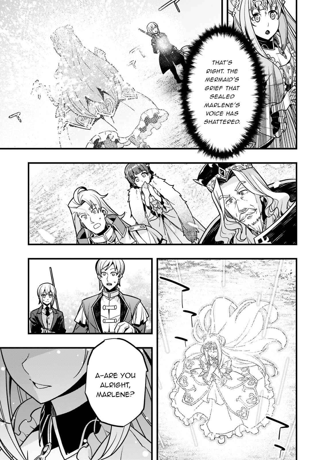 Page 20 Chapter 45 Kyoukai Meikyuu to Ikai no Majutsushi