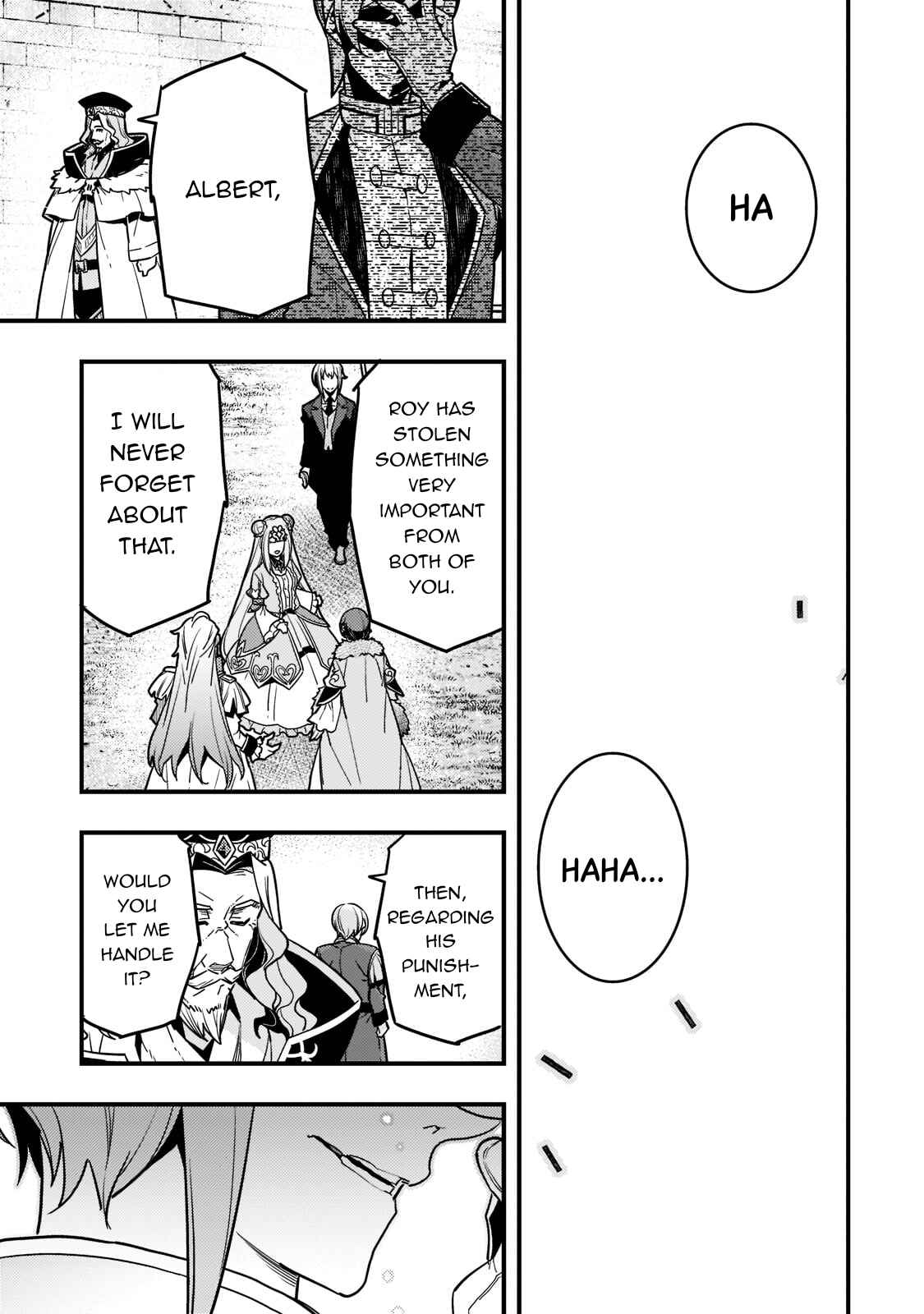 Page 22 Chapter 45 Kyoukai Meikyuu to Ikai no Majutsushi