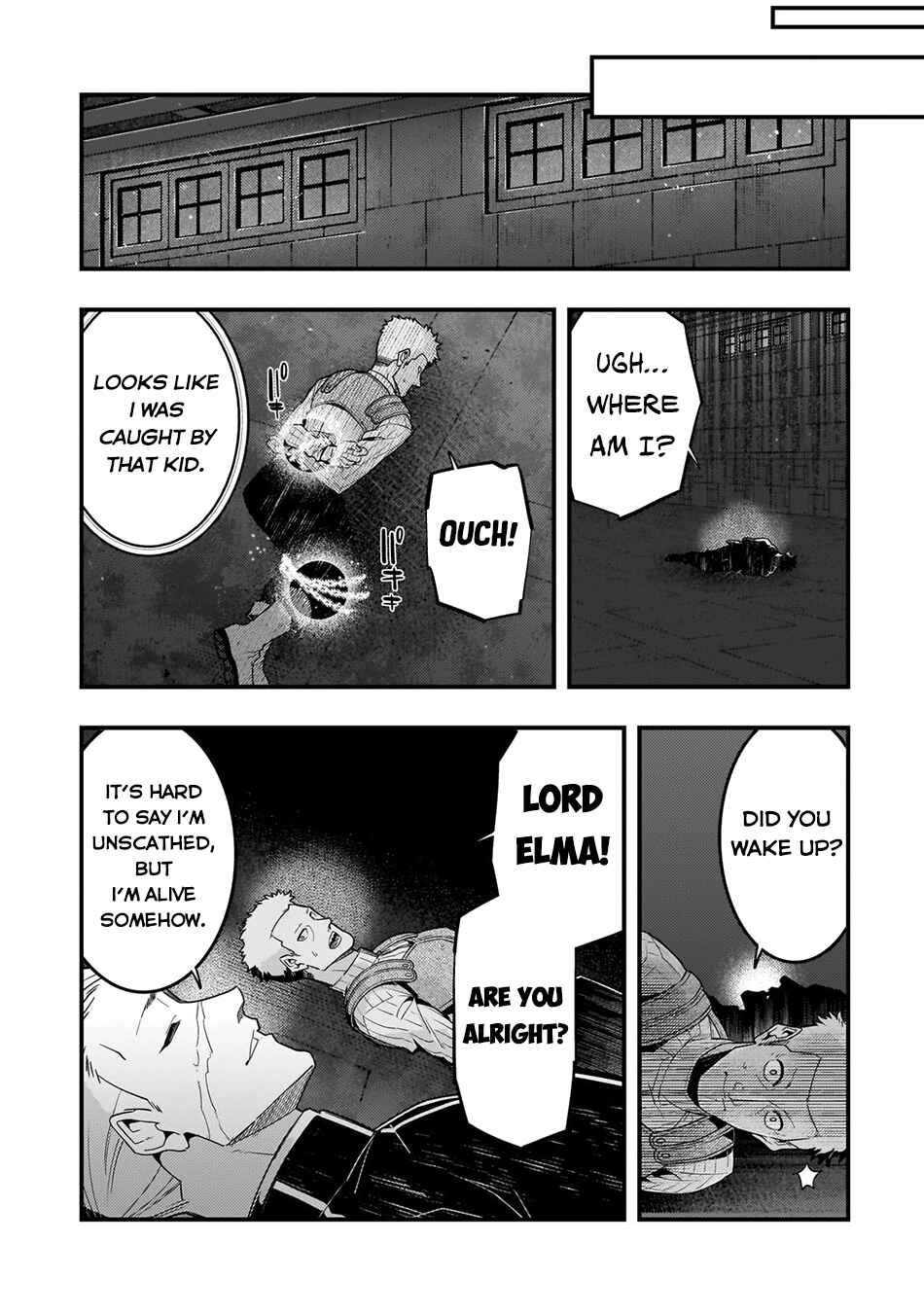 Page 18 Chapter 71 Kyoukai Meikyuu to Ikai no Majutsushi