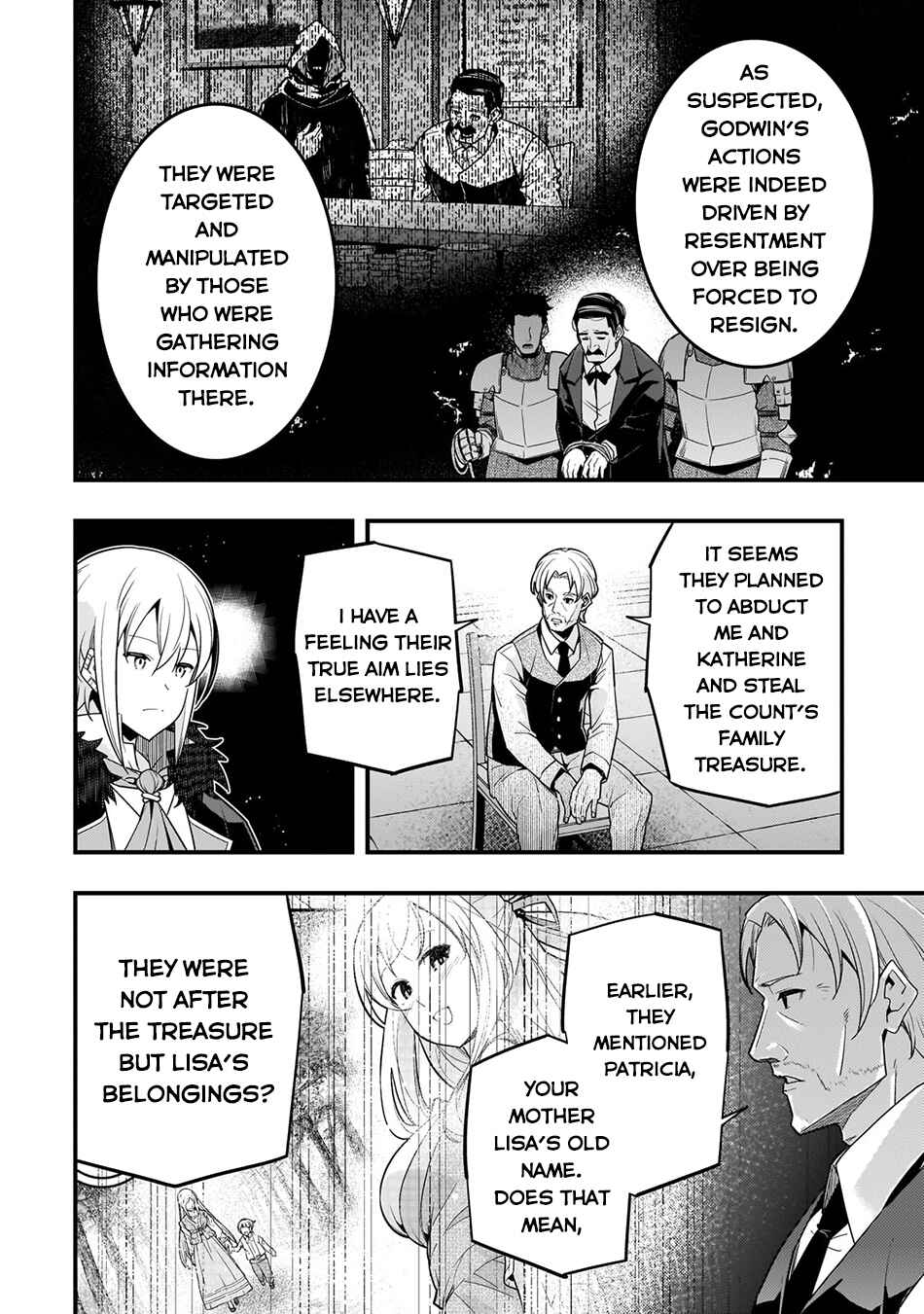 Page 23 Chapter 71 Kyoukai Meikyuu to Ikai no Majutsushi
