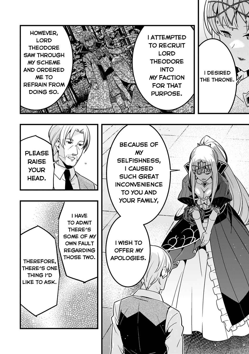 Page 27 Chapter 71 Kyoukai Meikyuu to Ikai no Majutsushi