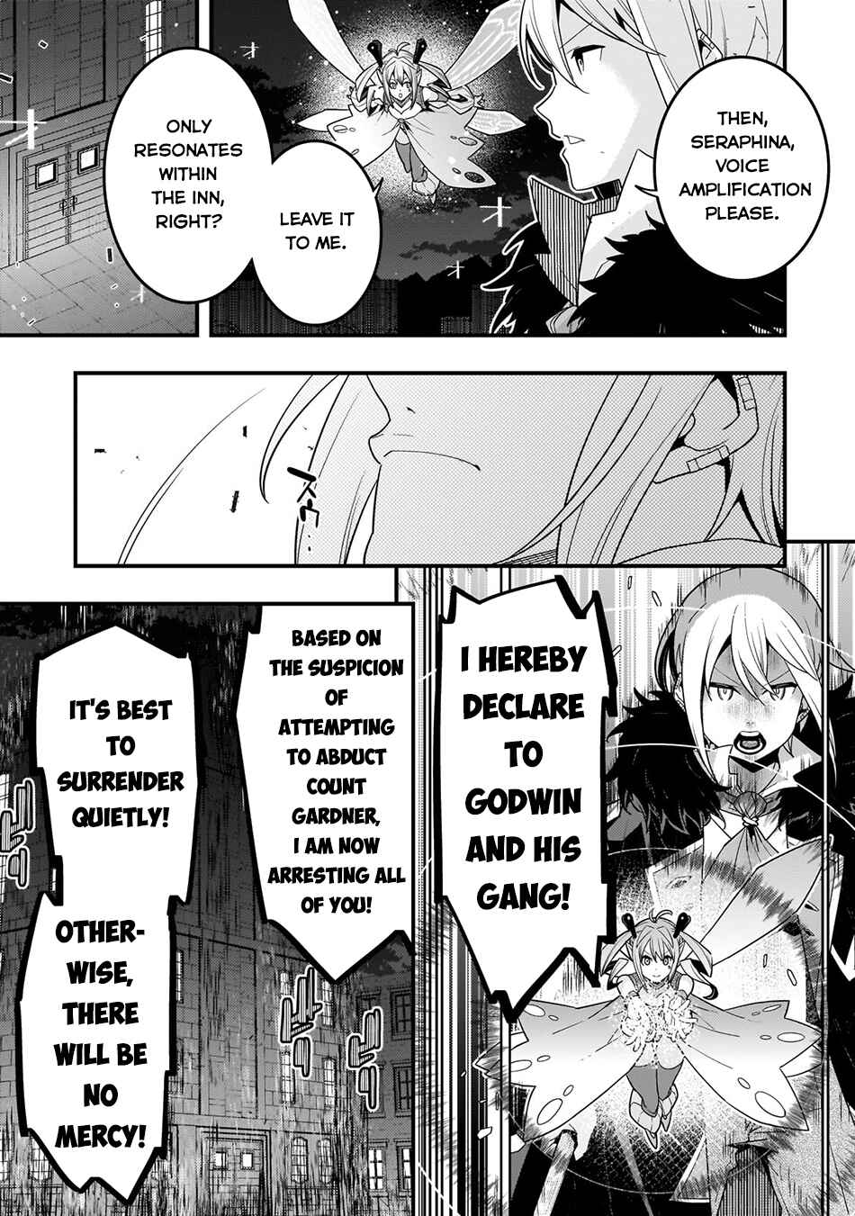 Page 4 Chapter 71 Kyoukai Meikyuu to Ikai no Majutsushi