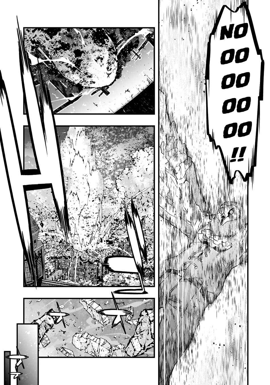 Page 18 Chapter 68 Kyoukai Meikyuu to Ikai no Majutsushi