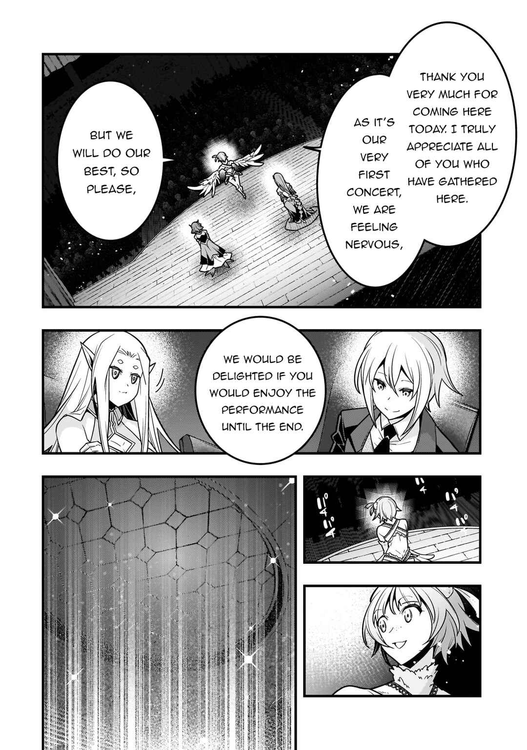 Page 17 Chapter 61 Kyoukai Meikyuu to Ikai no Majutsushi