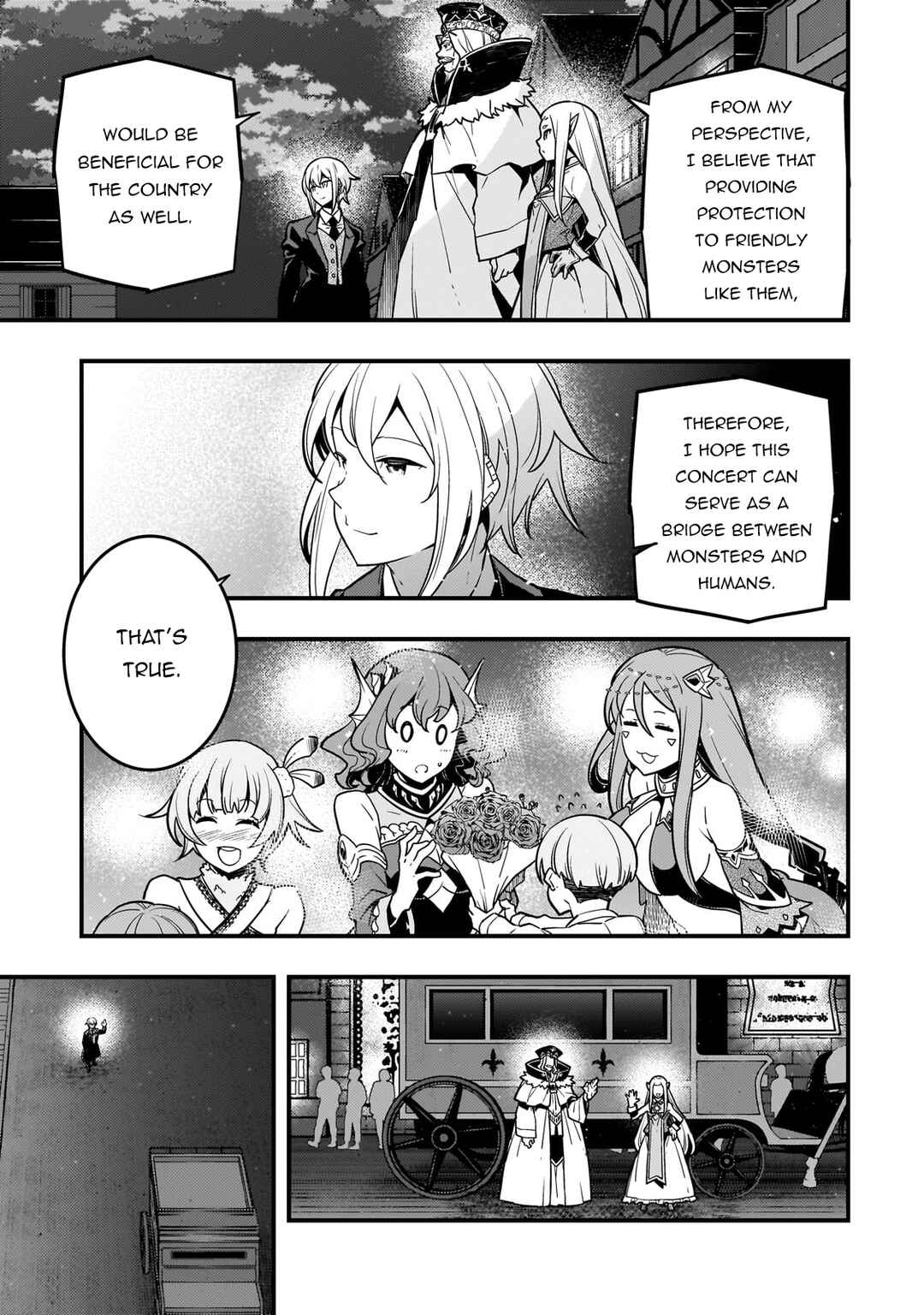 Page 20 Chapter 61 Kyoukai Meikyuu to Ikai no Majutsushi