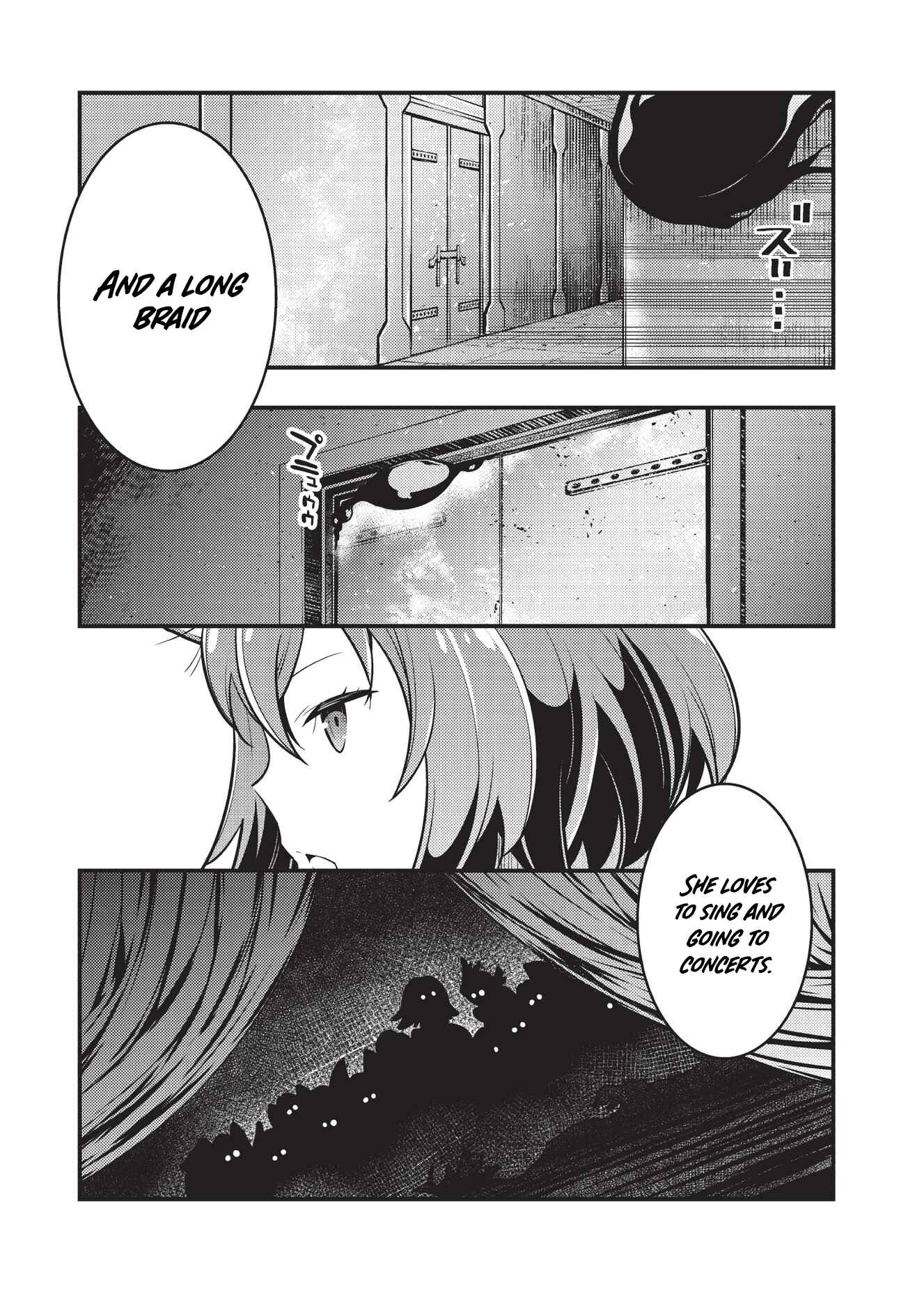 Page 24 Chapter 10 Kyoukai Meikyuu to Ikai no Majutsushi