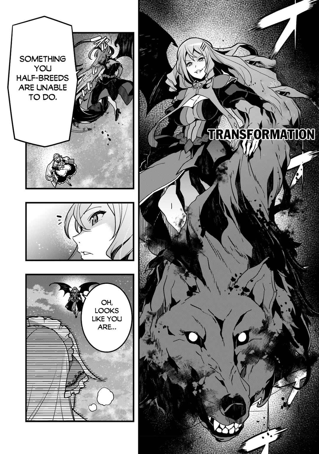 Page 5 Chapter 58 Kyoukai Meikyuu to Ikai no Majutsushi