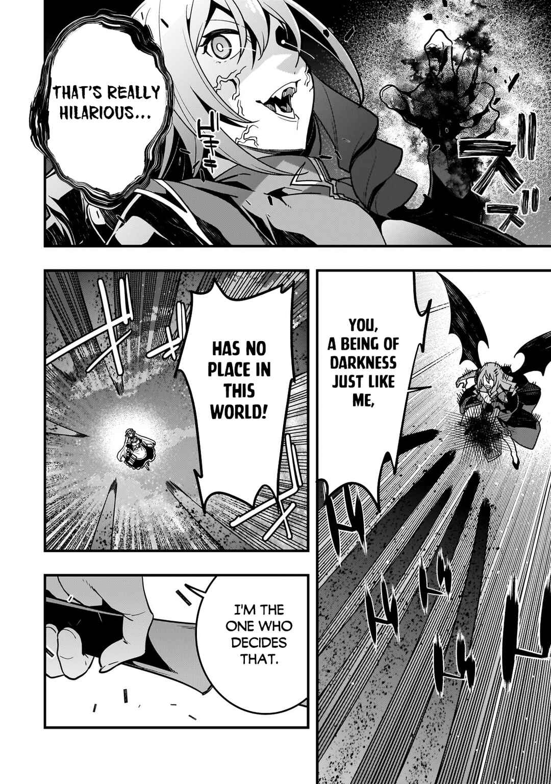 Page 7 Chapter 58 Kyoukai Meikyuu to Ikai no Majutsushi
