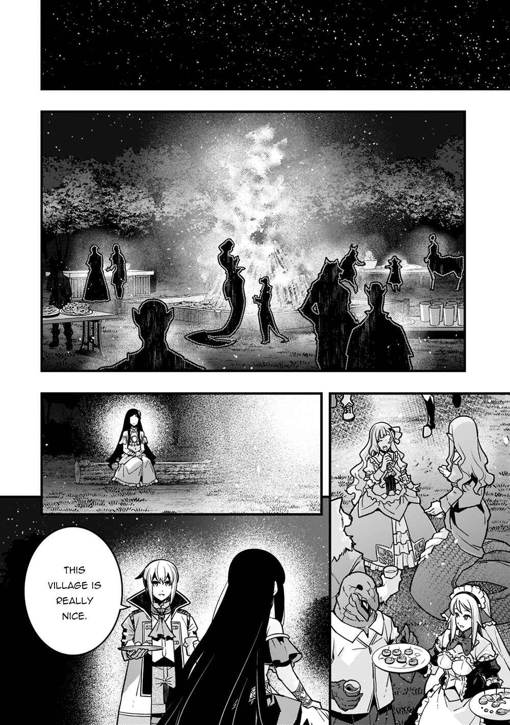 Page 14 Chapter 47 Kyoukai Meikyuu to Ikai no Majutsushi