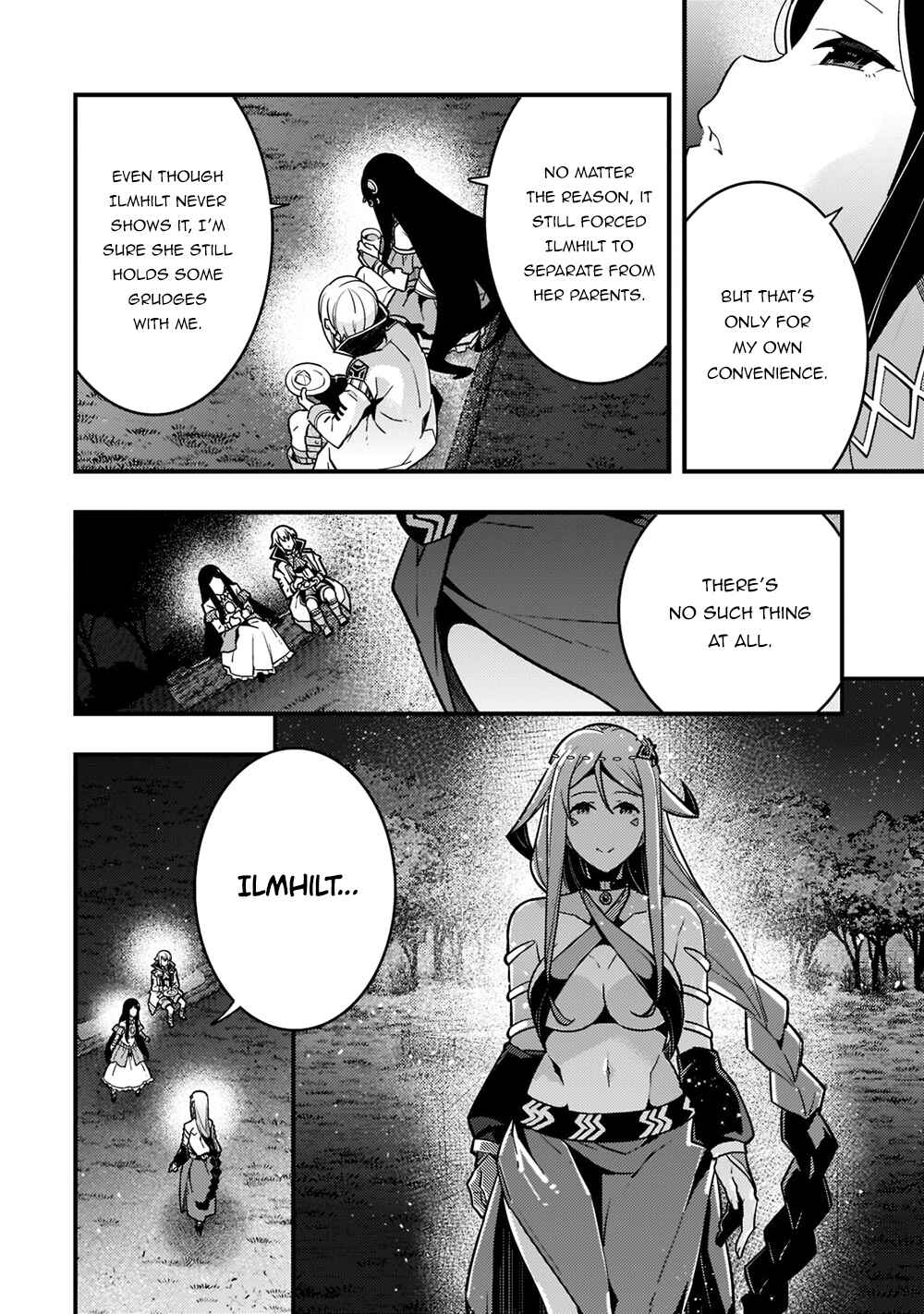 Page 18 Chapter 47 Kyoukai Meikyuu to Ikai no Majutsushi