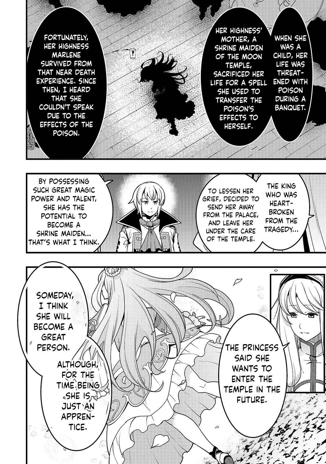 Page 10 Chapter 23 Kyoukai Meikyuu to Ikai no Majutsushi