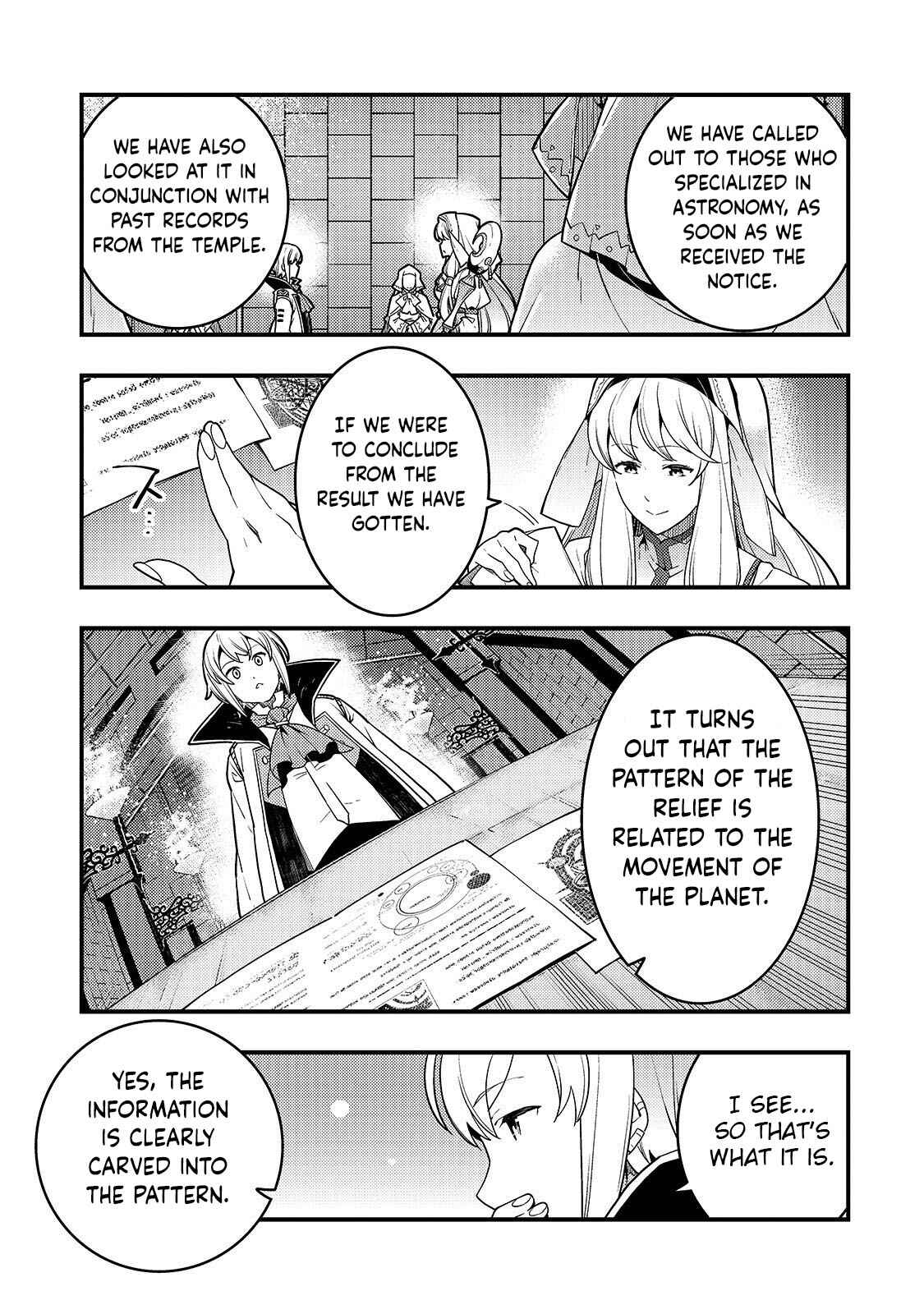 Page 5 Chapter 23 Kyoukai Meikyuu to Ikai no Majutsushi