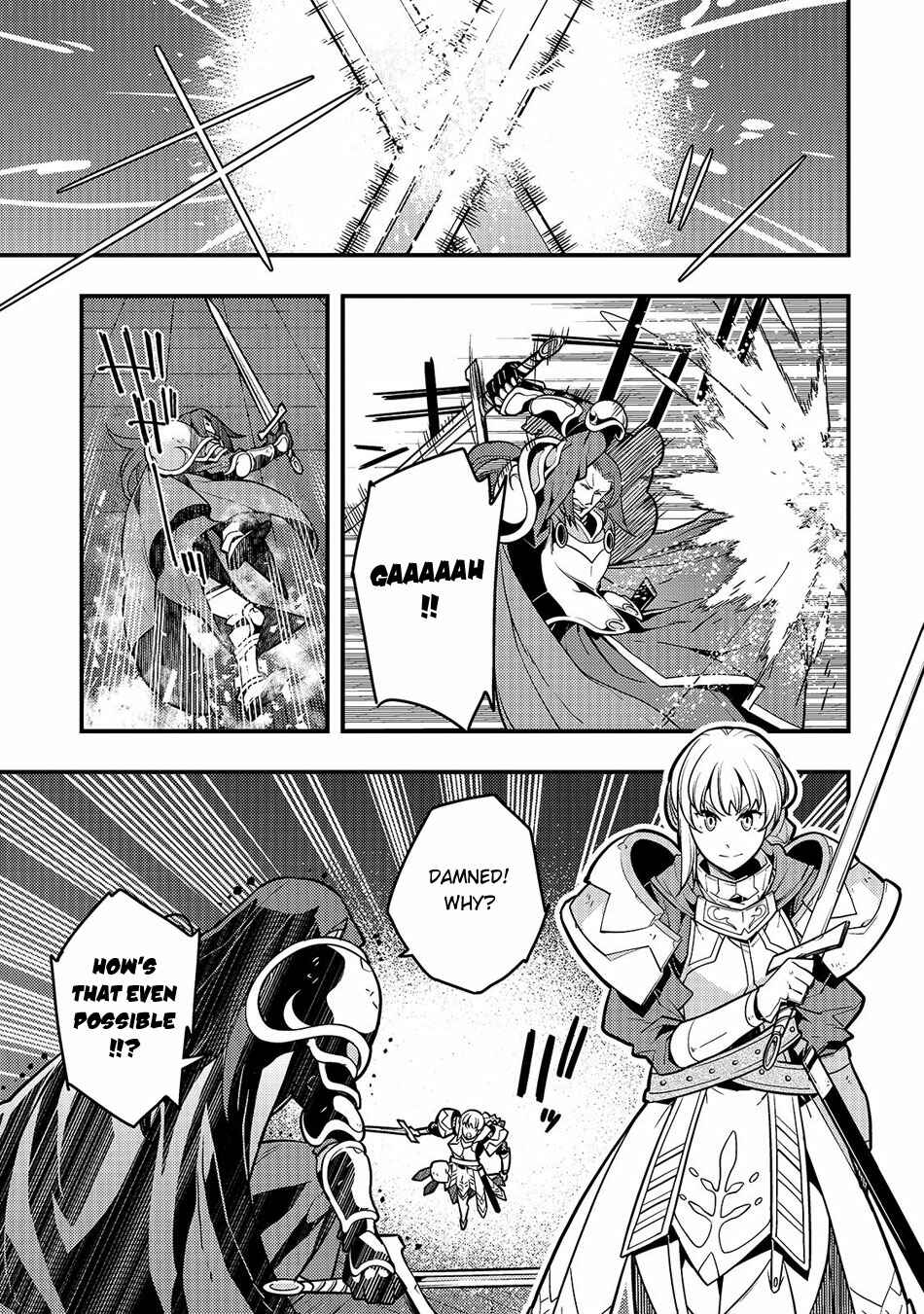 Page 18 Chapter 20 Kyoukai Meikyuu to Ikai no Majutsushi
