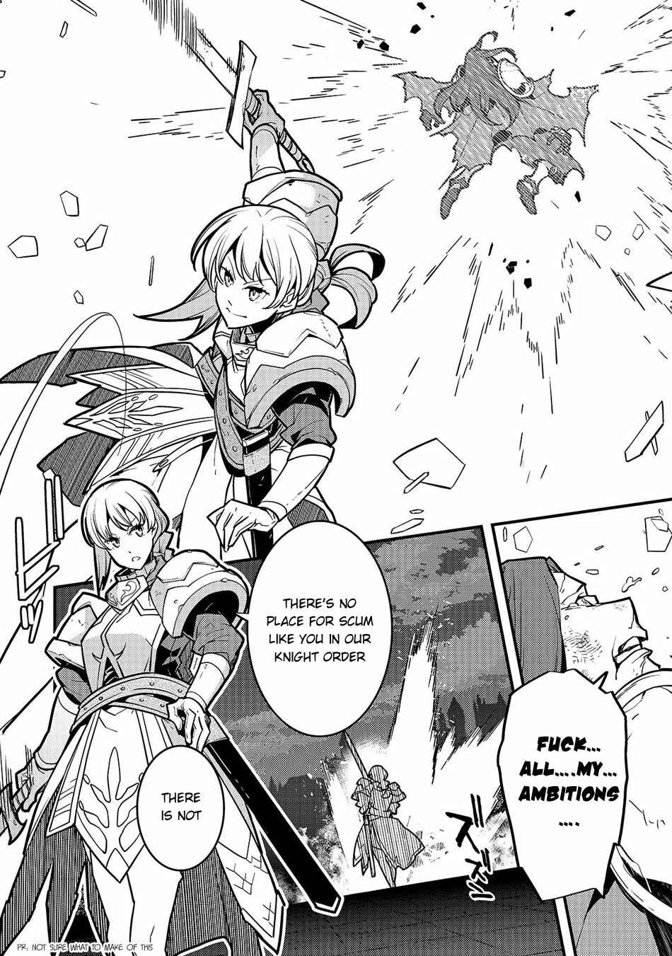 Page 21 Chapter 20 Kyoukai Meikyuu to Ikai no Majutsushi