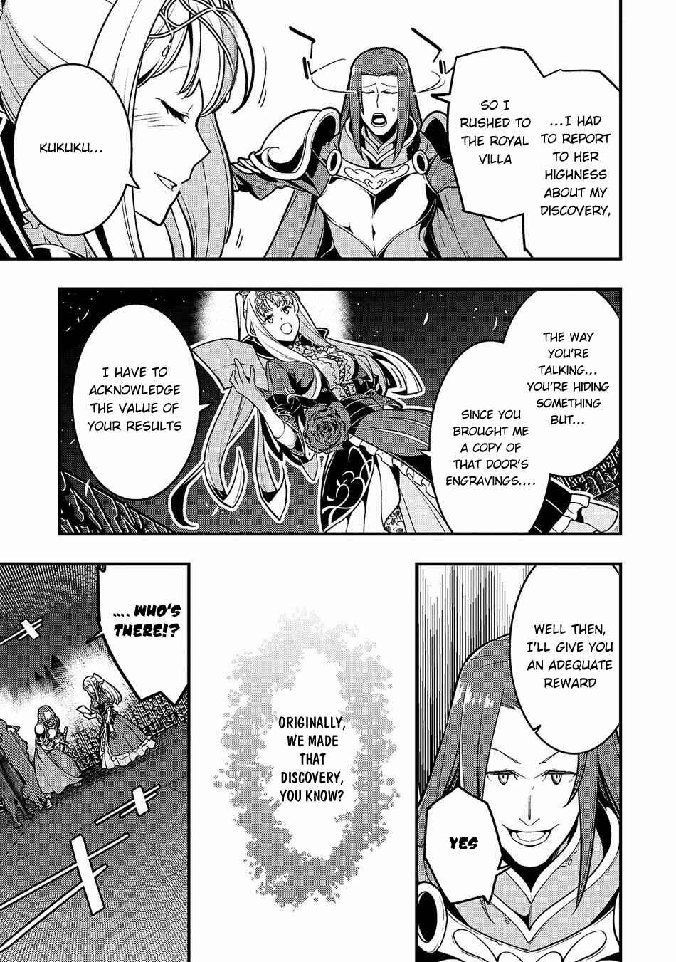 Page 8 Chapter 20 Kyoukai Meikyuu to Ikai no Majutsushi