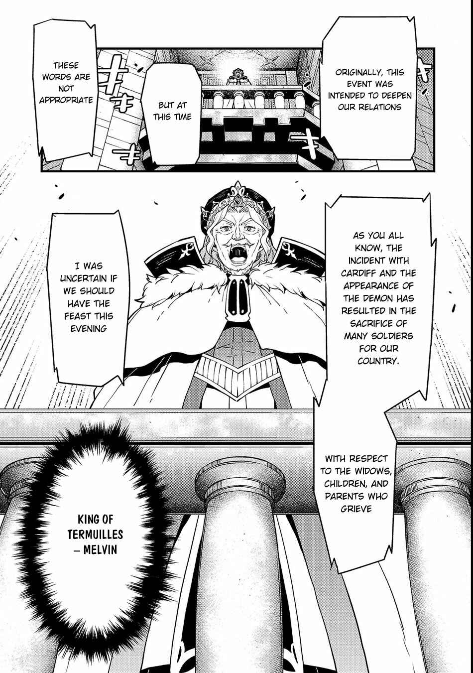 Page 14 Chapter 14 Kyoukai Meikyuu to Ikai no Majutsushi