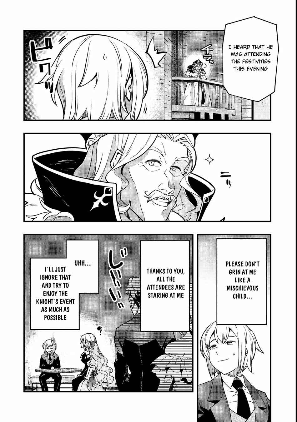 Page 17 Chapter 14 Kyoukai Meikyuu to Ikai no Majutsushi