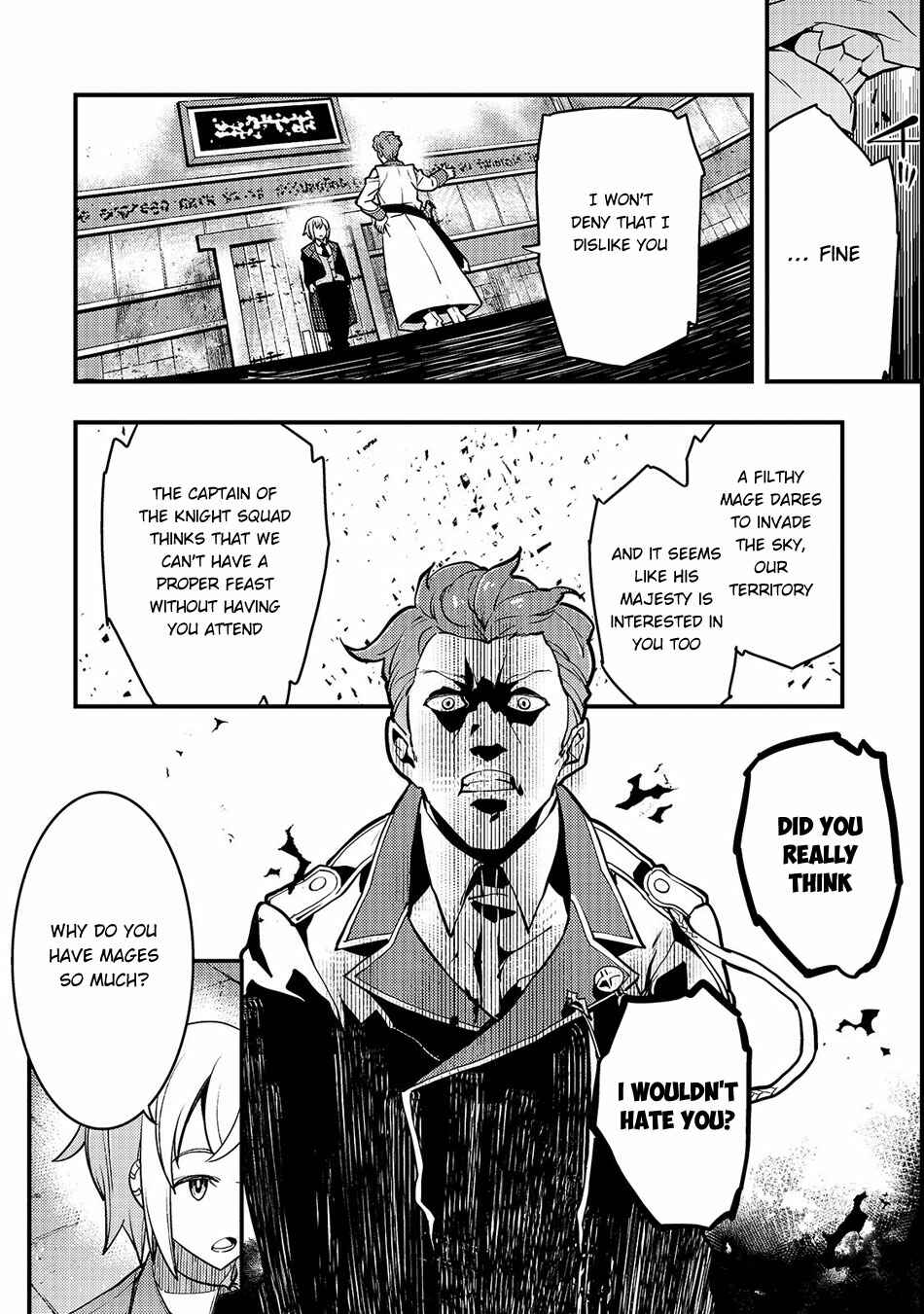 Page 29 Chapter 14 Kyoukai Meikyuu to Ikai no Majutsushi