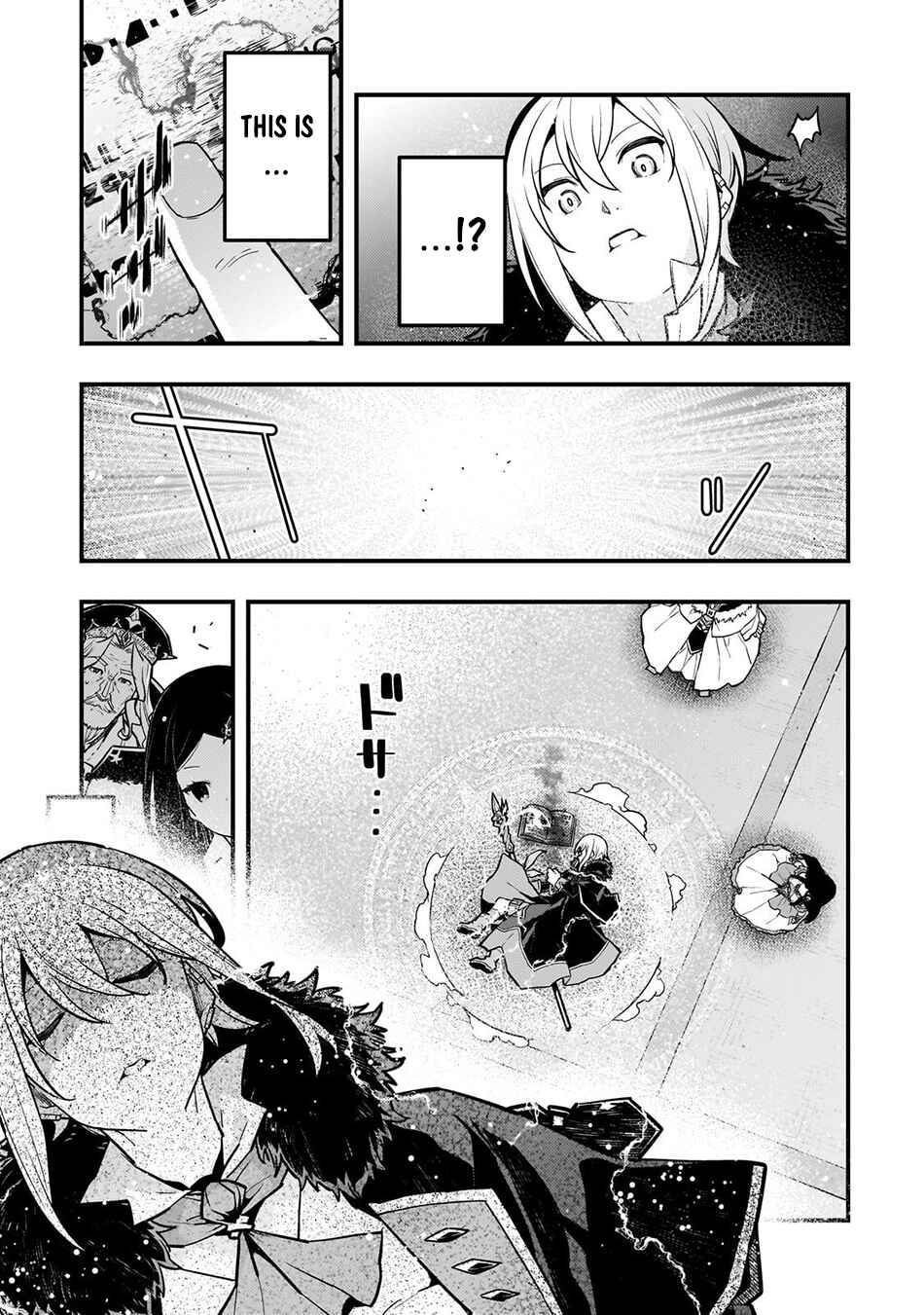Page 10 Chapter 67 Kyoukai Meikyuu to Ikai no Majutsushi