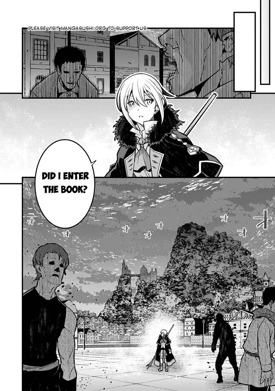Page 11 Chapter 67 Kyoukai Meikyuu to Ikai no Majutsushi