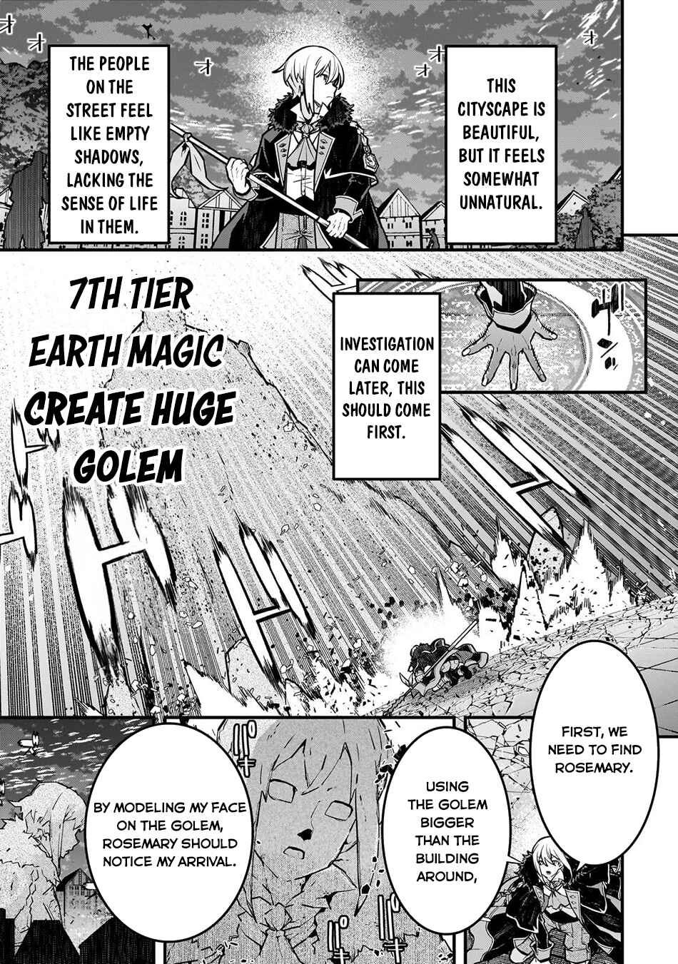 Page 12 Chapter 67 Kyoukai Meikyuu to Ikai no Majutsushi
