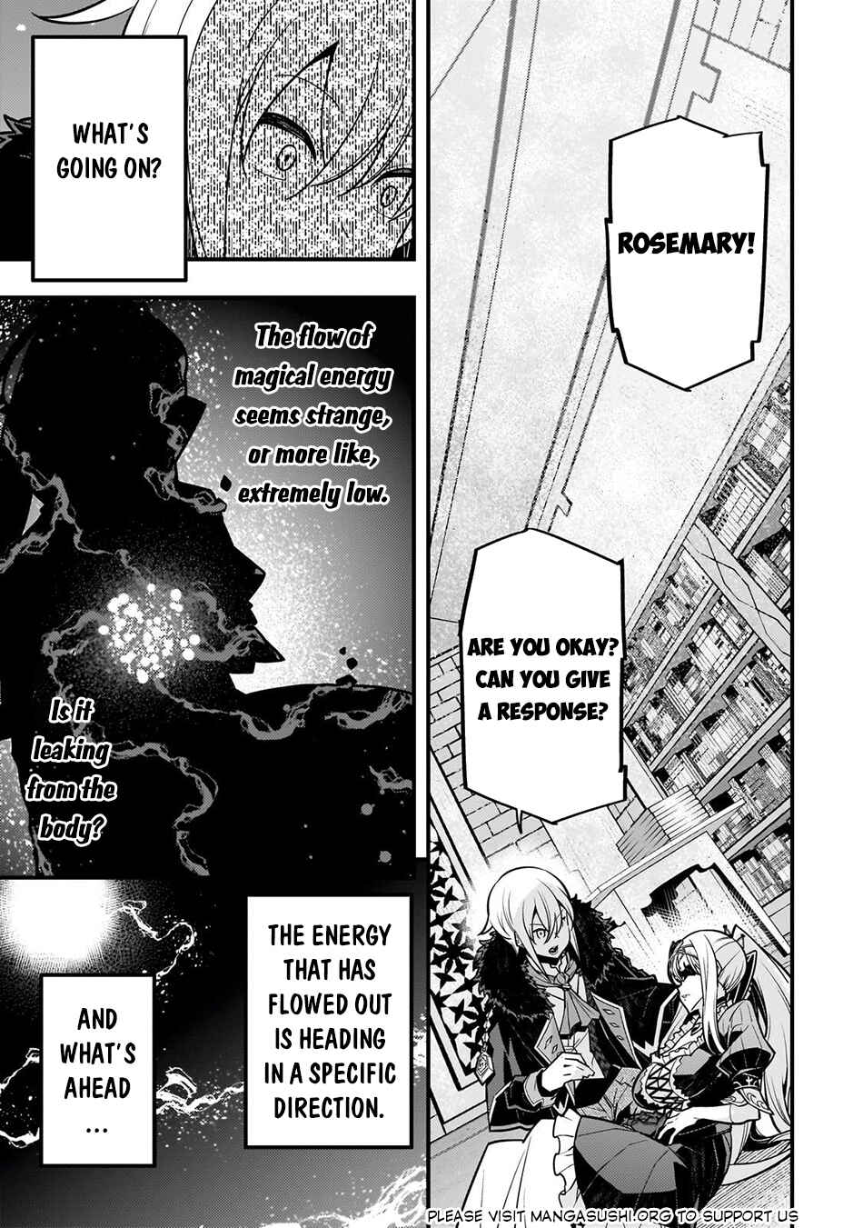 Page 2 Chapter 67 Kyoukai Meikyuu to Ikai no Majutsushi