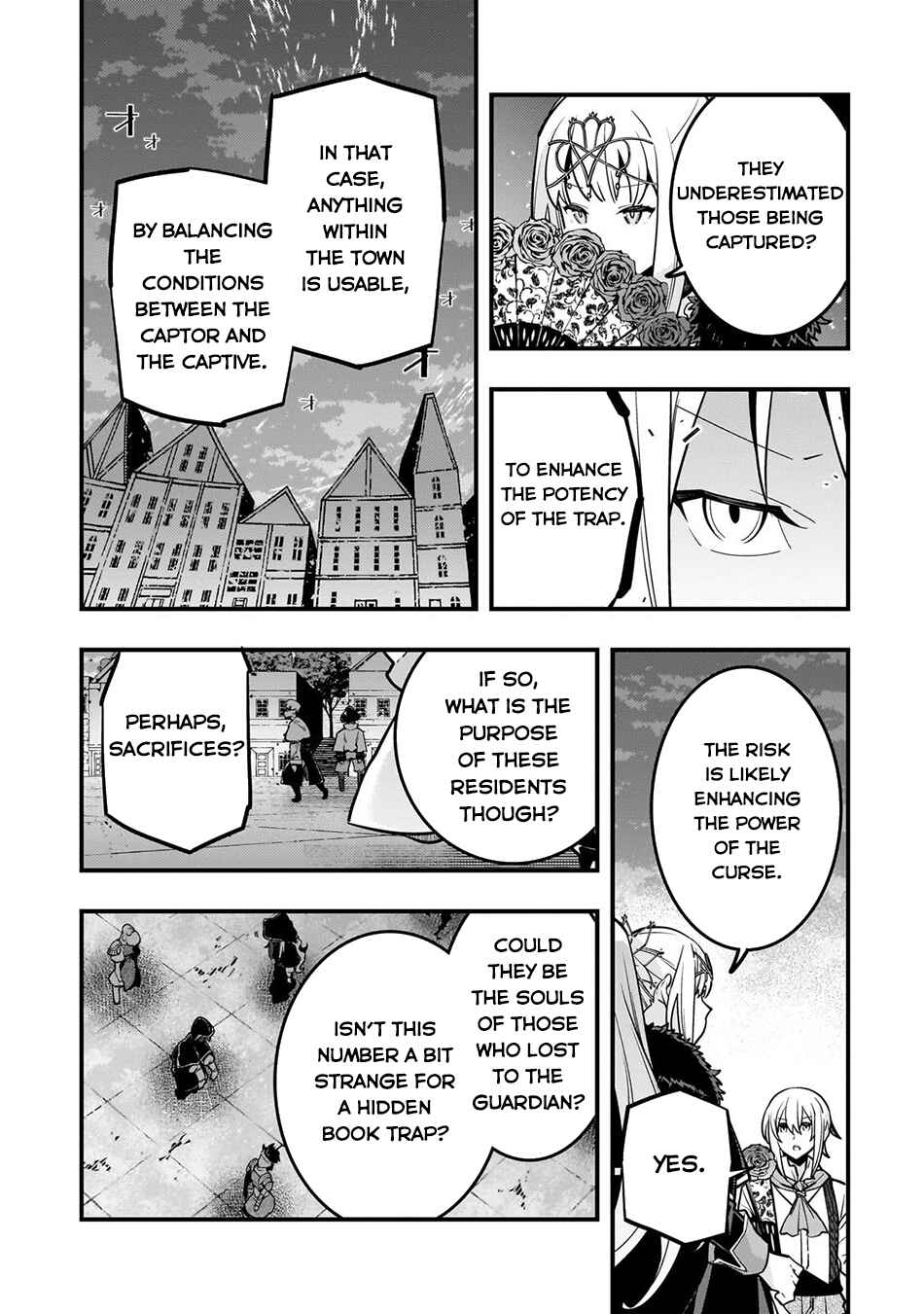 Page 20 Chapter 67 Kyoukai Meikyuu to Ikai no Majutsushi