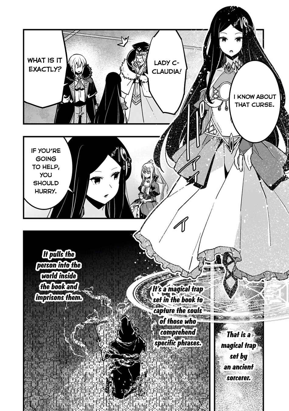 Page 5 Chapter 67 Kyoukai Meikyuu to Ikai no Majutsushi