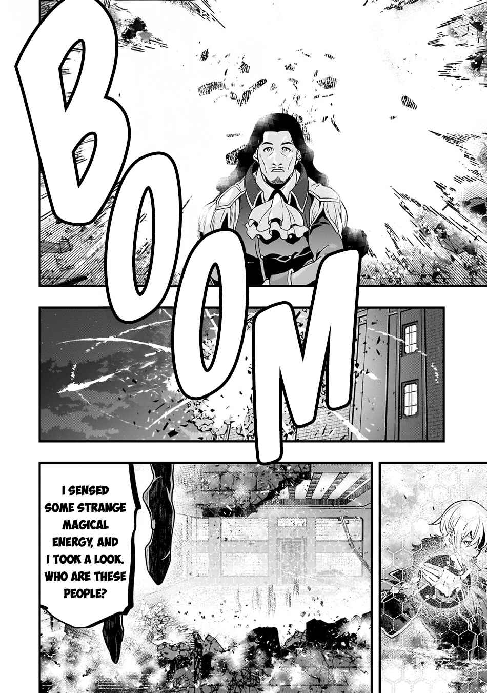 Page 15 Chapter 74 Kyoukai Meikyuu to Ikai no Majutsushi