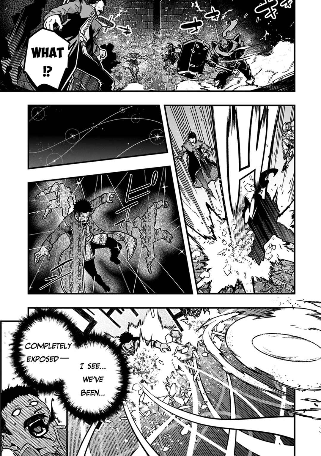 Page 18 Chapter 81 Kyoukai Meikyuu to Ikai no Majutsushi