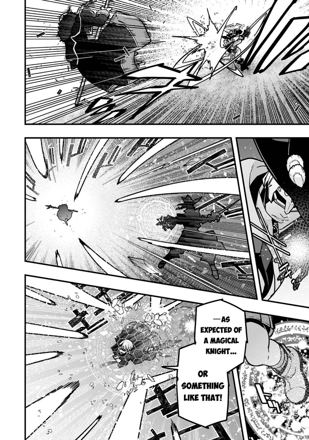 Page 21 Chapter 81 Kyoukai Meikyuu to Ikai no Majutsushi