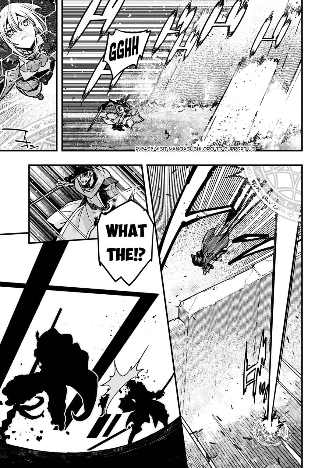 Page 22 Chapter 81 Kyoukai Meikyuu to Ikai no Majutsushi