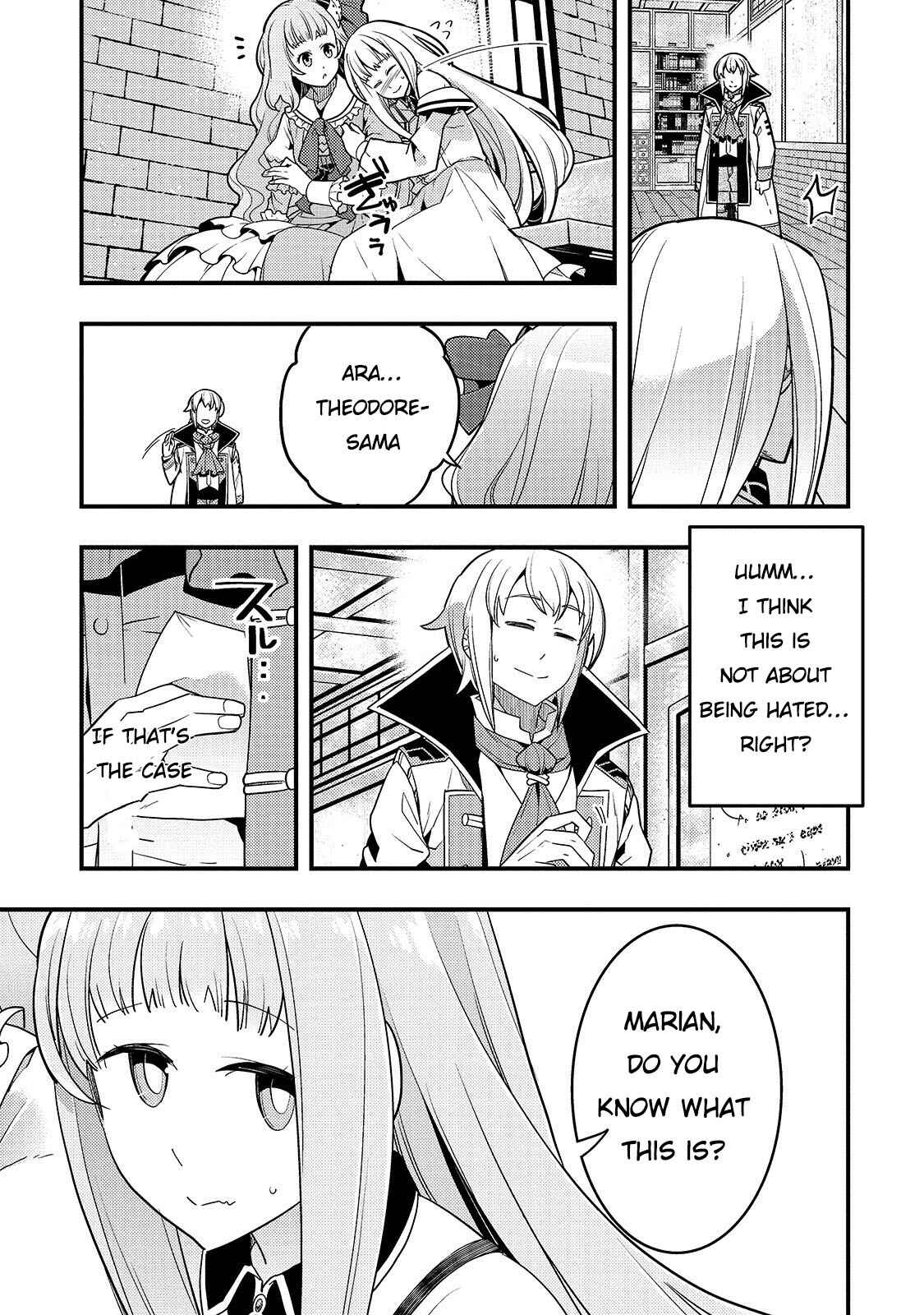 Page 12 Chapter 24 Kyoukai Meikyuu to Ikai no Majutsushi