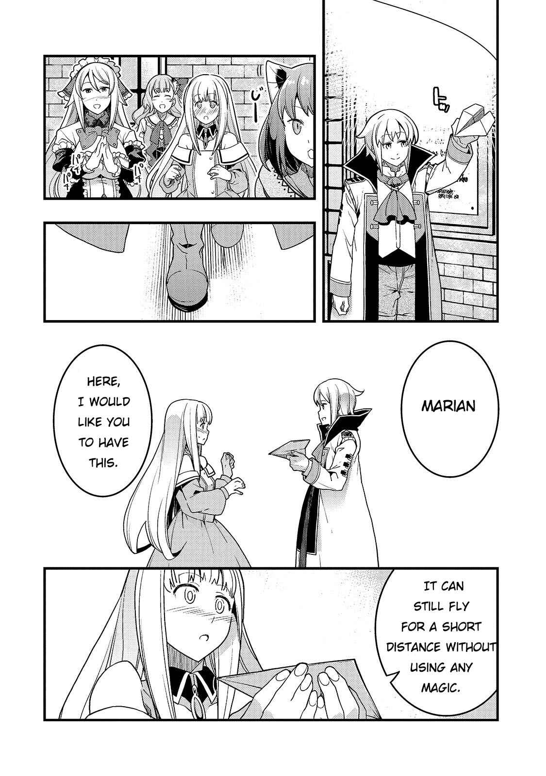 Page 15 Chapter 24 Kyoukai Meikyuu to Ikai no Majutsushi