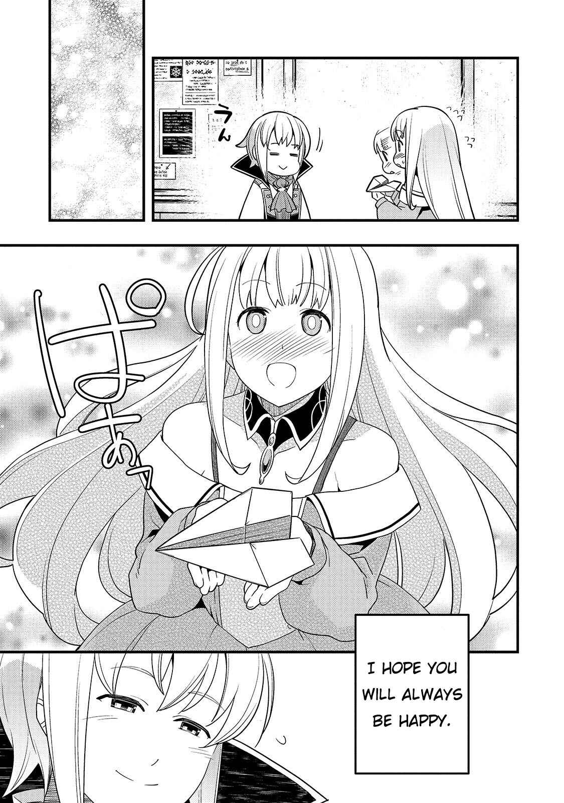 Page 16 Chapter 24 Kyoukai Meikyuu to Ikai no Majutsushi