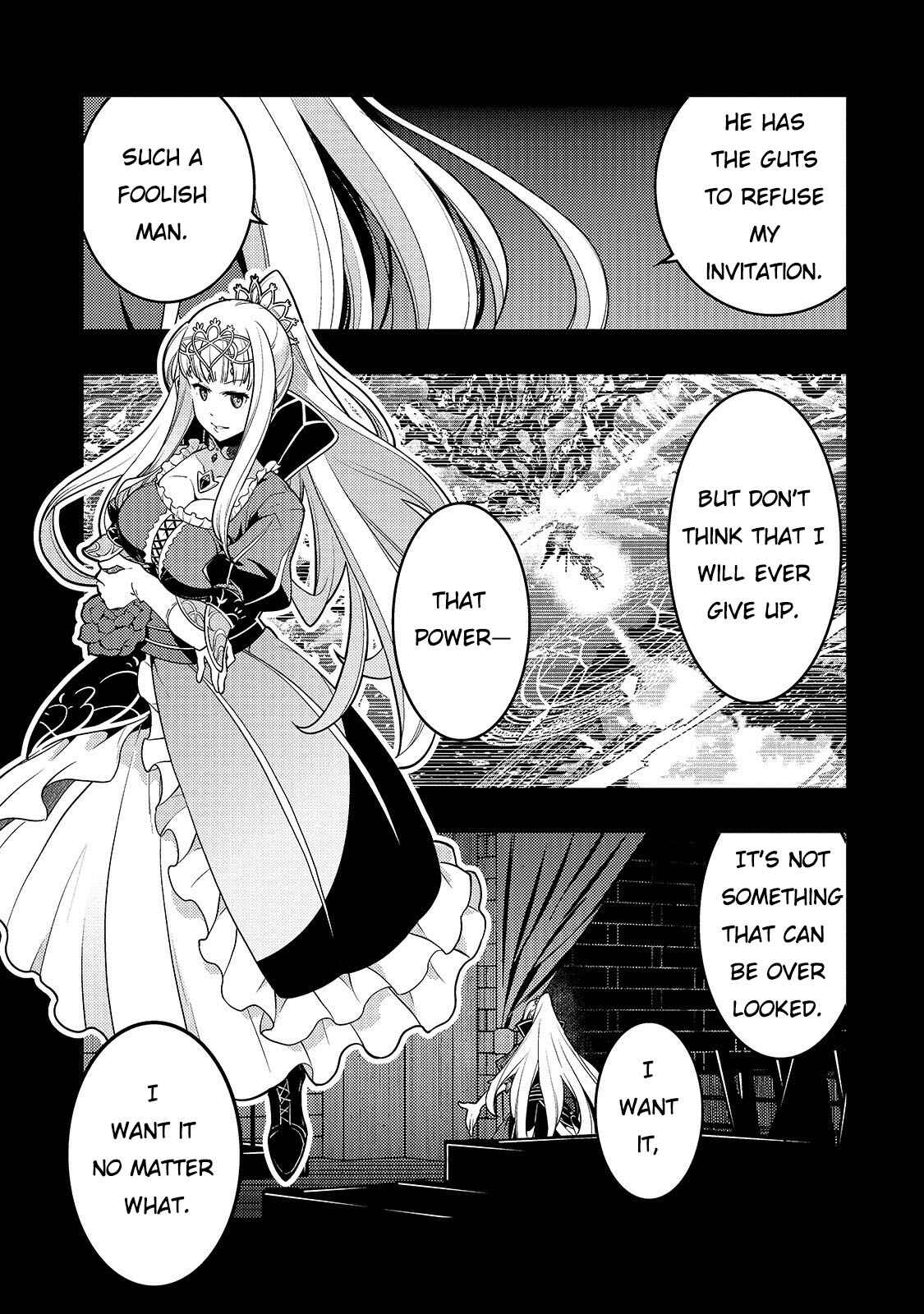 Page 18 Chapter 24 Kyoukai Meikyuu to Ikai no Majutsushi