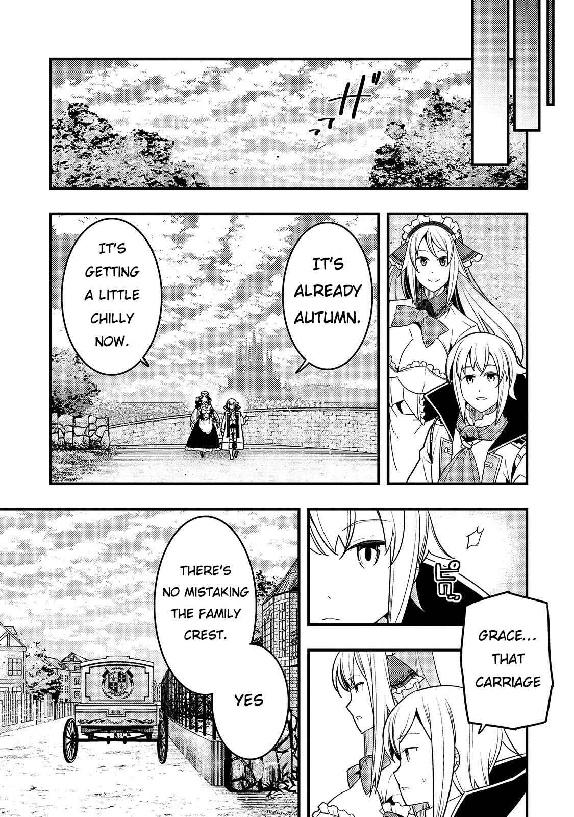 Page 20 Chapter 24 Kyoukai Meikyuu to Ikai no Majutsushi