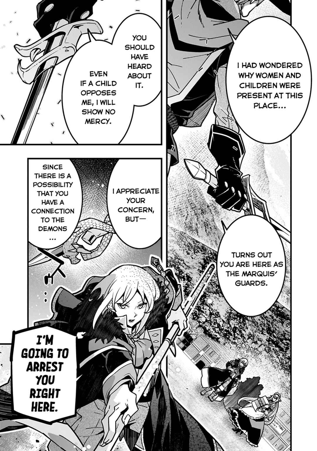 Page 12 Chapter 81 Kyoukai Meikyuu to Ikai no Majutsushi