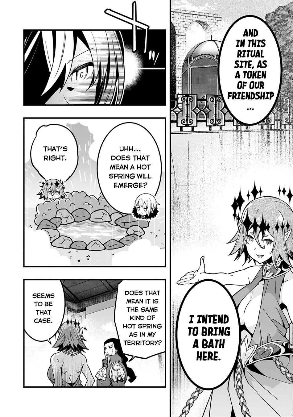 Page 15 Chapter 77 Kyoukai Meikyuu to Ikai no Majutsushi