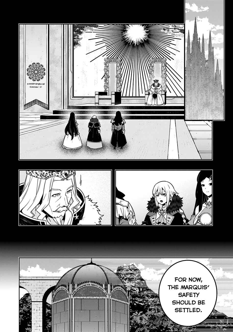 Page 24 Chapter 77 Kyoukai Meikyuu to Ikai no Majutsushi