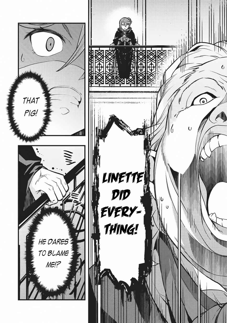Page 11 Chapter 11 Kyoukai Meikyuu to Ikai no Majutsushi