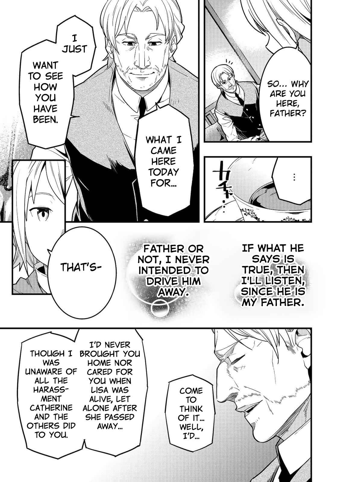Page 10 Chapter 25 Kyoukai Meikyuu to Ikai no Majutsushi