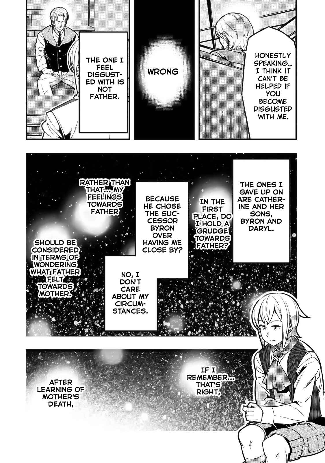 Page 11 Chapter 25 Kyoukai Meikyuu to Ikai no Majutsushi