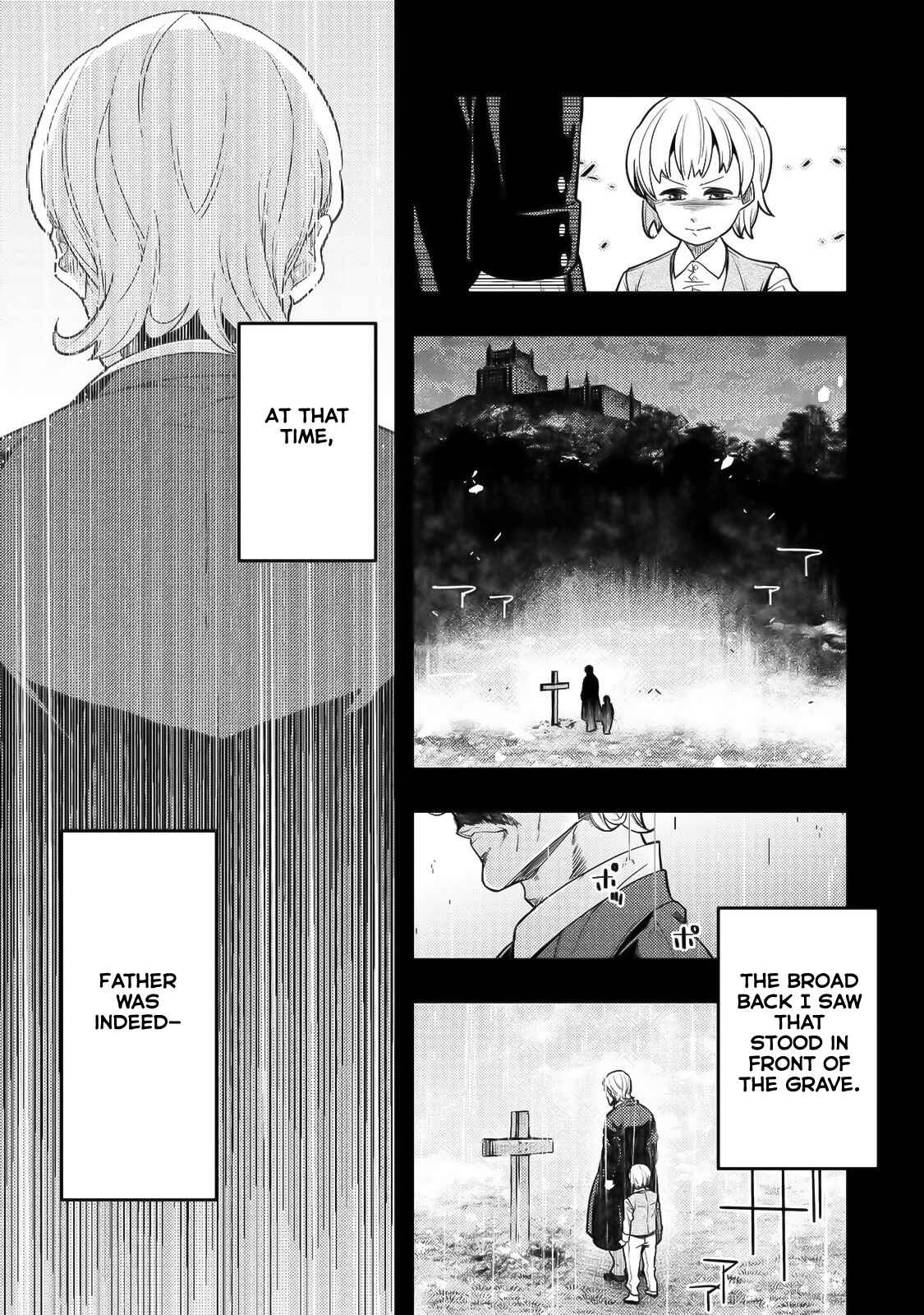 Page 12 Chapter 25 Kyoukai Meikyuu to Ikai no Majutsushi