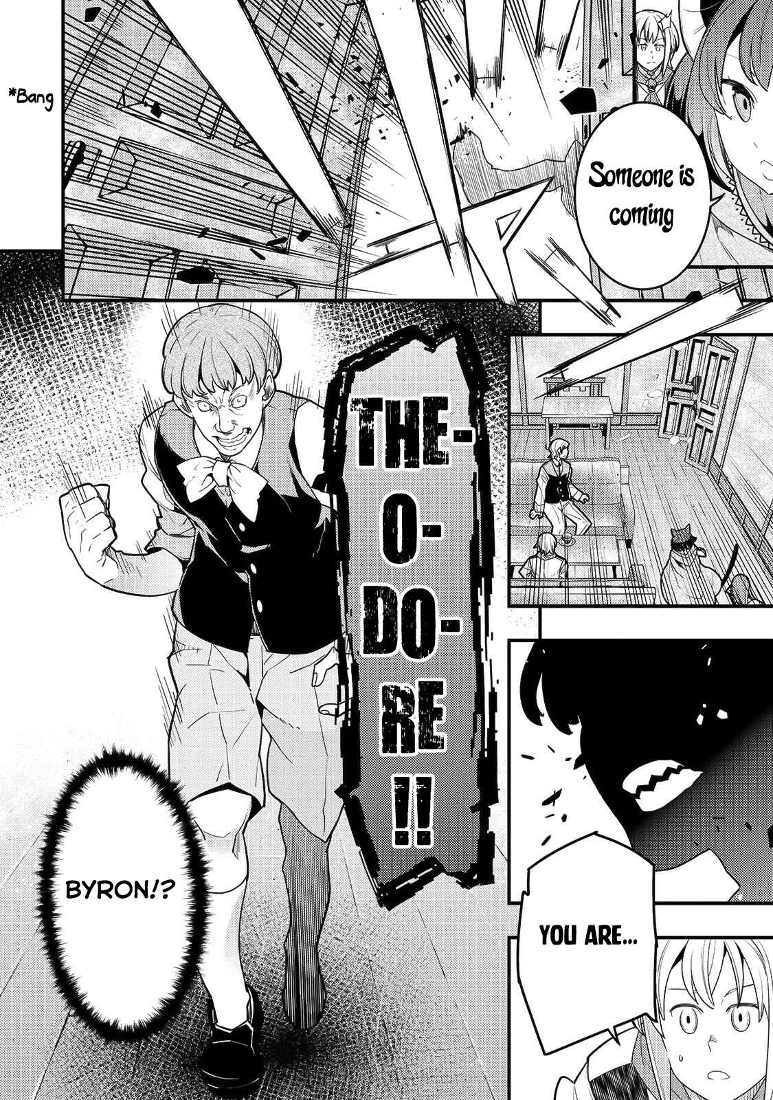 Page 15 Chapter 25 Kyoukai Meikyuu to Ikai no Majutsushi