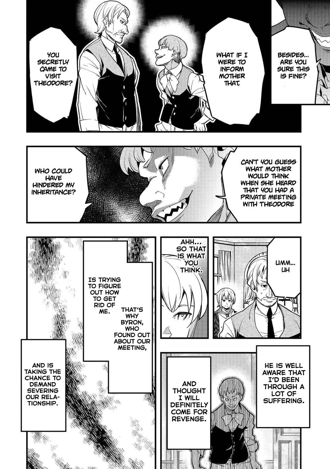 Page 17 Chapter 25 Kyoukai Meikyuu to Ikai no Majutsushi