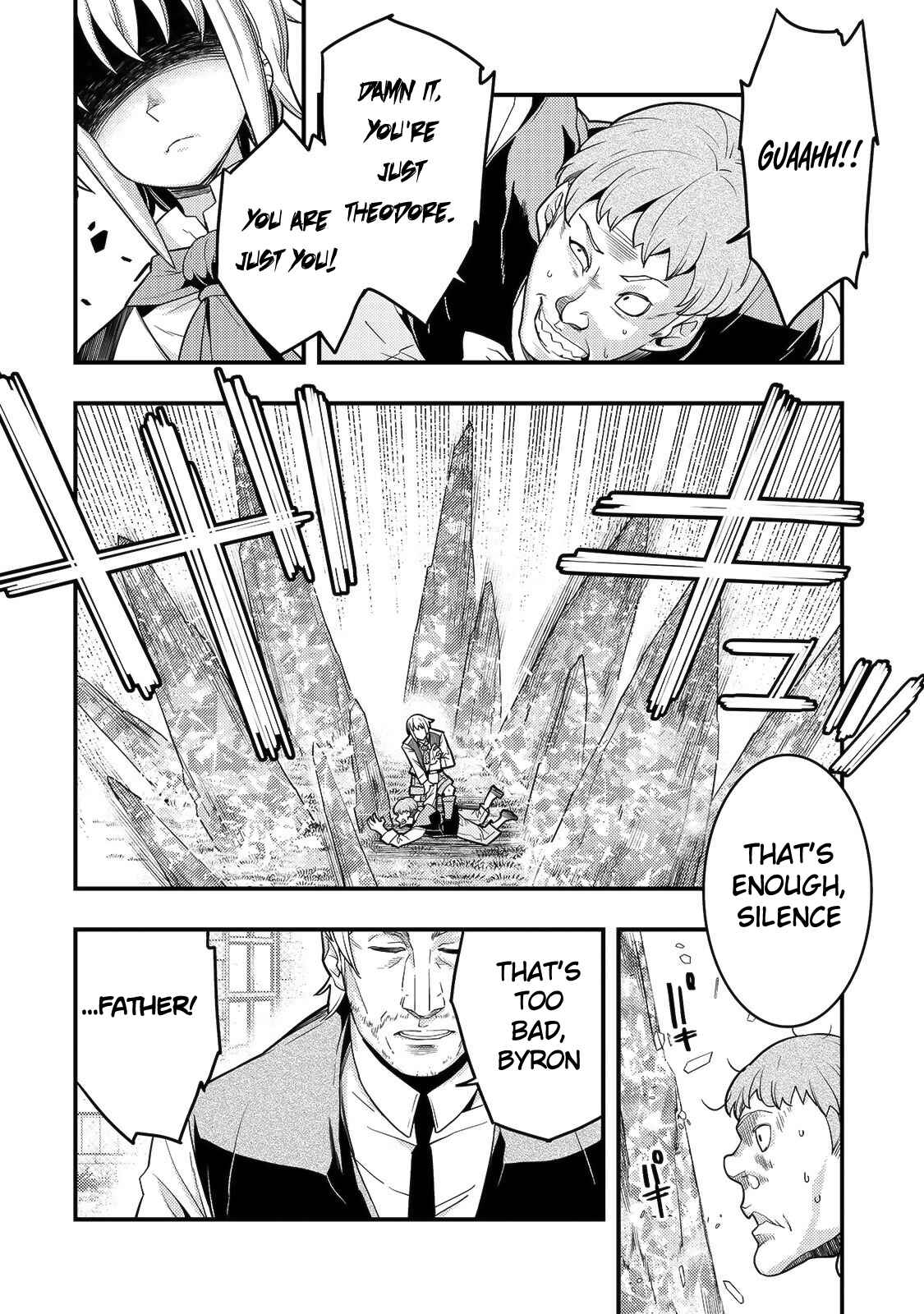 Page 25 Chapter 25 Kyoukai Meikyuu to Ikai no Majutsushi