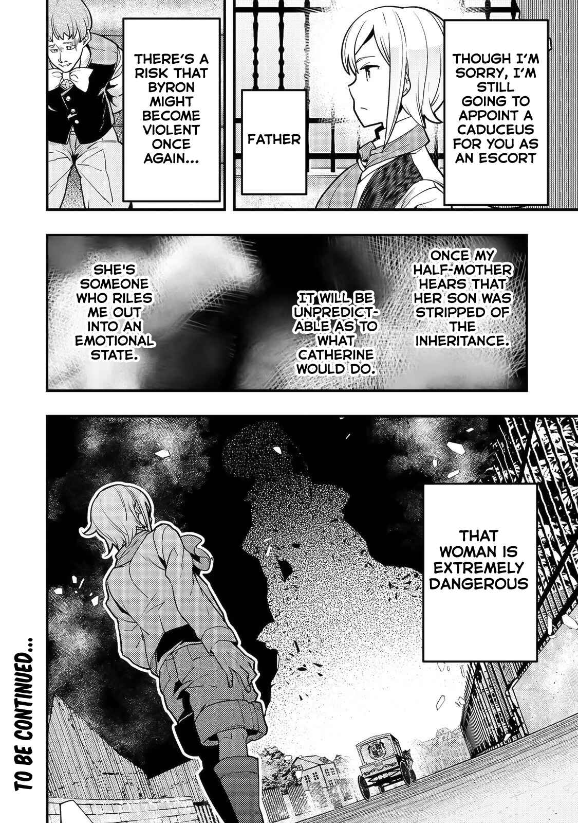 Page 29 Chapter 25 Kyoukai Meikyuu to Ikai no Majutsushi